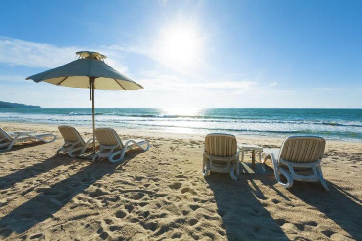 Luxury Condo Jaco Beach Eksteriør billede